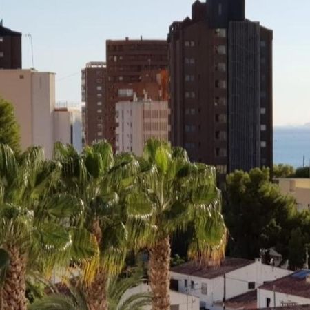 Apartamento Luminoso Benidorm Playa Levante Rincon De Loix Apartment Luaran gambar