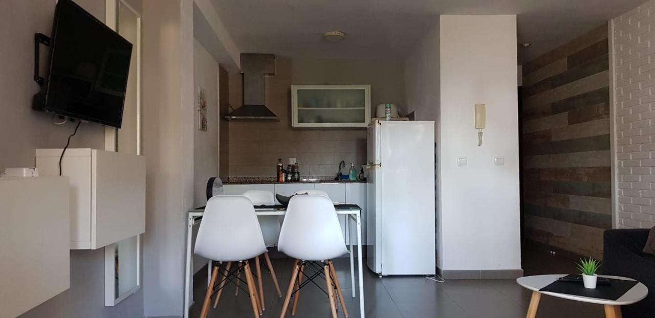 Apartamento Luminoso Benidorm Playa Levante Rincon De Loix Apartment Luaran gambar