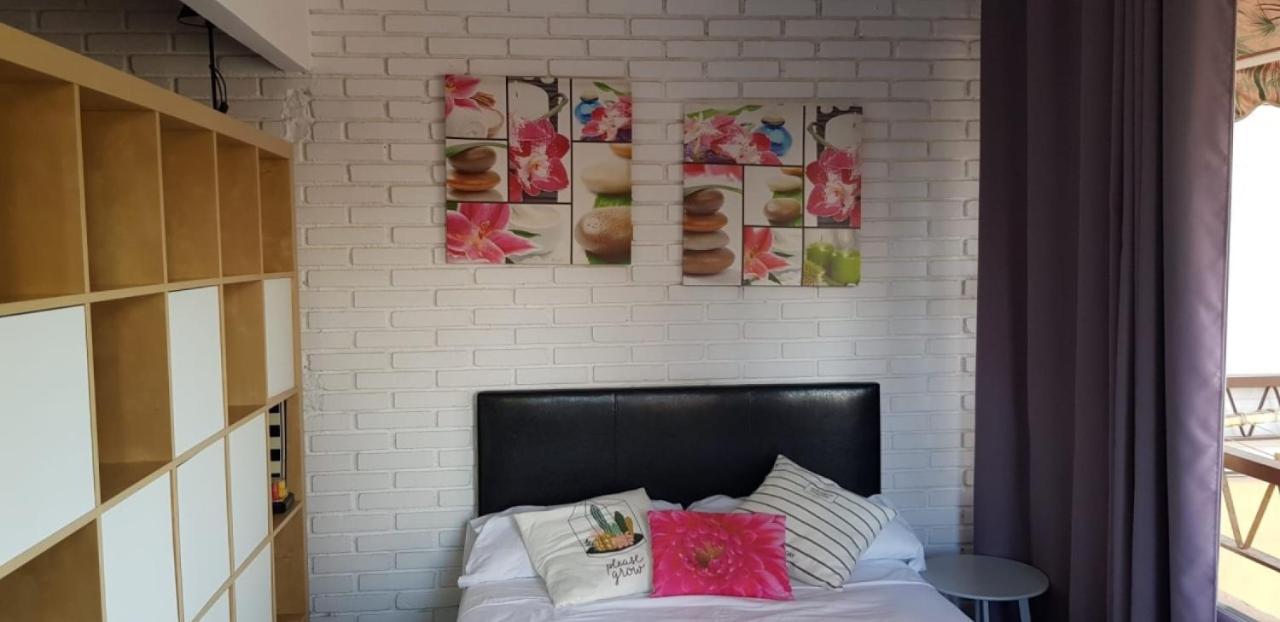 Apartamento Luminoso Benidorm Playa Levante Rincon De Loix Apartment Luaran gambar